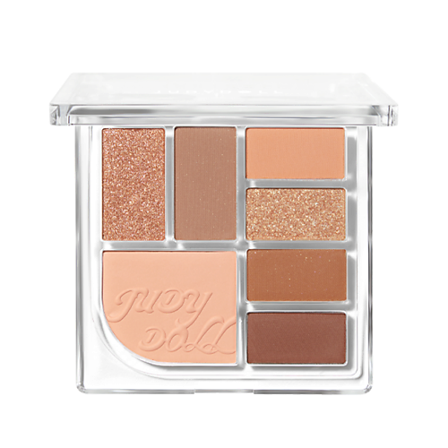 Тени для век JUDYDOLL Палетка для макияжа Play Color ALL-IN-ONE Palette