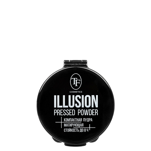 TF Пудра компактная матирующая ILLUSION 6
