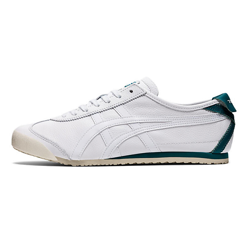 Кроссовки ONITSUKA TIGER Кроссовки Mexico 66 White Green