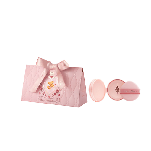 CHARLOTTE TILBURY Тональный кушон x HUANGYOU XIAOXIONG Cushion