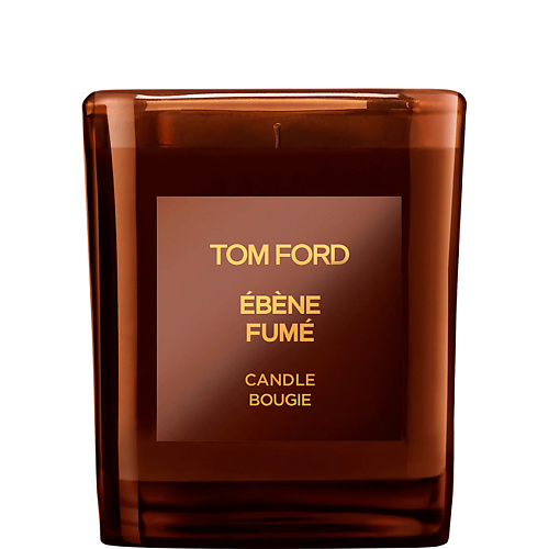 Свеча ароматическая TOM FORD Ароматическая свеча Ébène Fumé