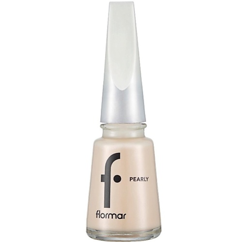 FLORMAR Лак для ногтей перламутровый Pearly 11