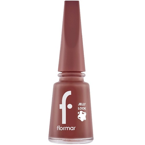 FLORMAR Лак для ногтей Jelly Look 11