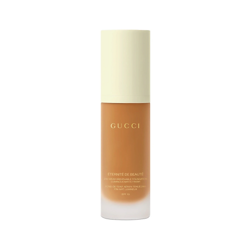 Тональное средство GUCCI Стойкий тональный крем Foundation Eternité de Beauté SPF 15