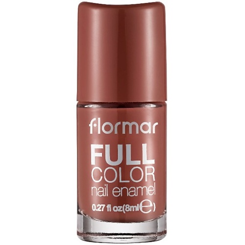 FLORMAR Лак для ногтей Full Color 8