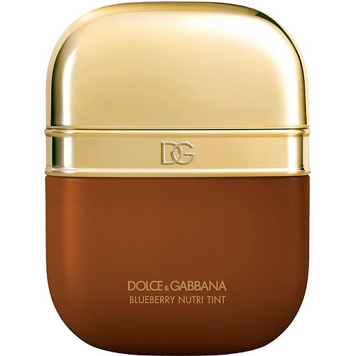 DOLCE&GABBANA Увлажняющий тональный крем с эффектом сияния SPF 20 PA+++ Blueberry Nutri-Tint
