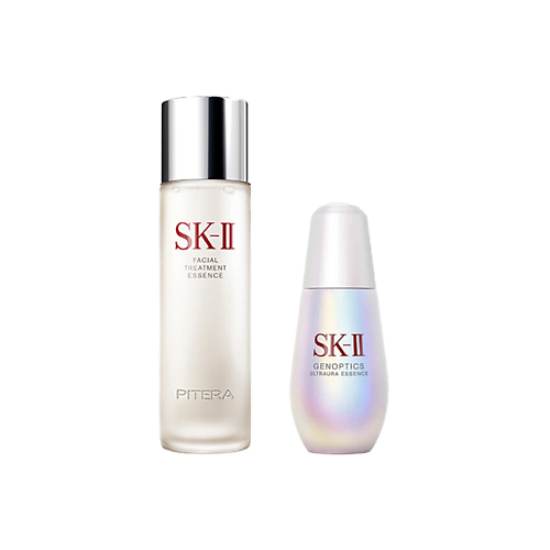 Набор средств для лица SK-II Набор для лица антивозрастной Fairy Water Facial Essence Skincare