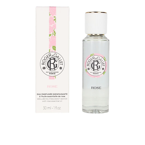 Душистая вода ROGER & GALLET Душистая вода ROSE