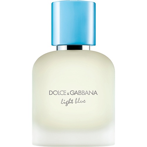 DOLCE&GABBANA Light Blue Pour Homme 50