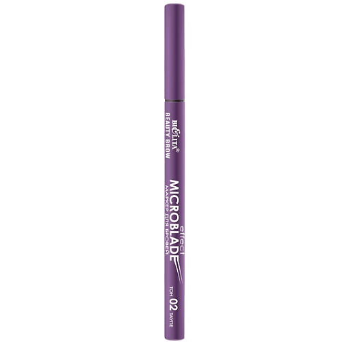 Подводка для бровей БЕЛИТА Маркер для бровей Beauty Brow