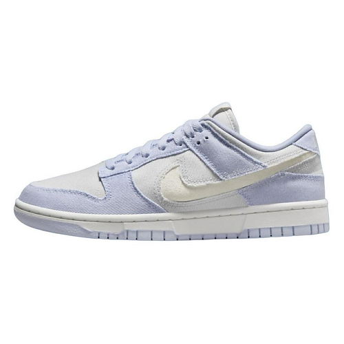 Кроссовки NIKE Кроссовки женские Dunk Low Ghost Denim