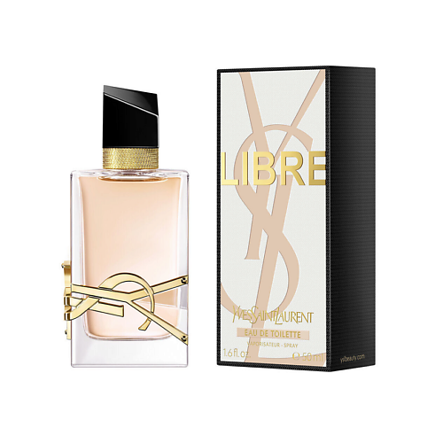 Туалетная вода YVES SAINT LAURENT Женская туалетная вода Libre Eau de Toilette