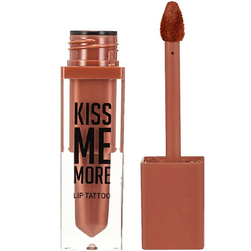 FLORMAR Помада для губ жидкая Kiss Me More Lip Tattoo