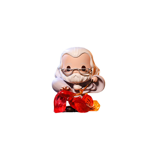 Мягкая игрушка POP MART Игрушка Harry Potter Magic World Equipment Collection Albus Dumbledore and the Phoenix