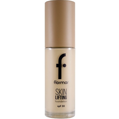 FLORMAR Тональная основа для лица SPF30 Skin Lifting Foundation