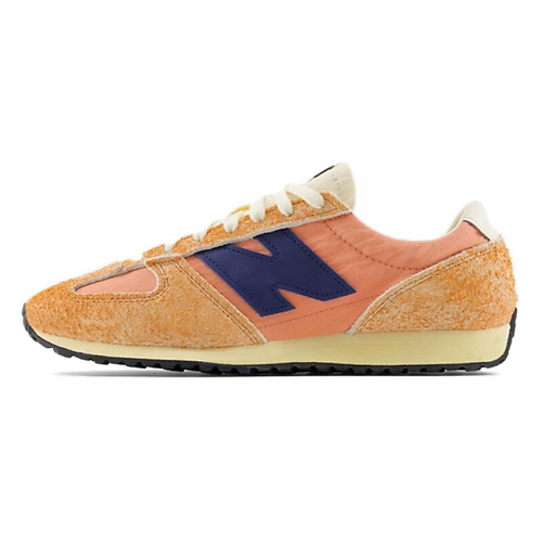 NEW BALANCE Кроссовки 'Peach Nectar Blue Oyster'