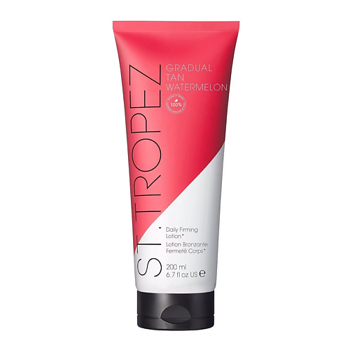 Лосьон-автозагар для тела ST.TROPEZ Лосьон-автозагар для тела Gradual Tan Watermelon Daily Firming Lotion