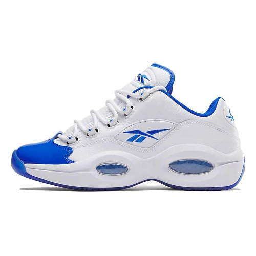 Кроссовки REEBOK Кроссовки Reebok Question Low Electric Cobalt
