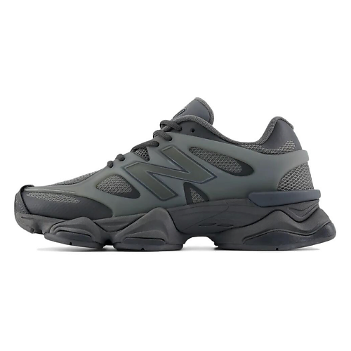 Кроссовки NEW BALANCE Кроссовки спортивные мужские для бега 9060 X Black Cement