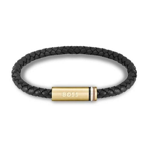 Браслет BOSS Браслет из кожи BOSS Ares Single 1580624