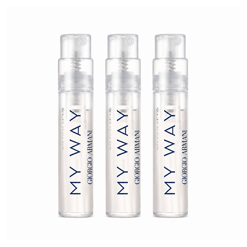 Набор парфюмерии GIORGIO ARMANI Миниатюра парфюмерной воды My Way