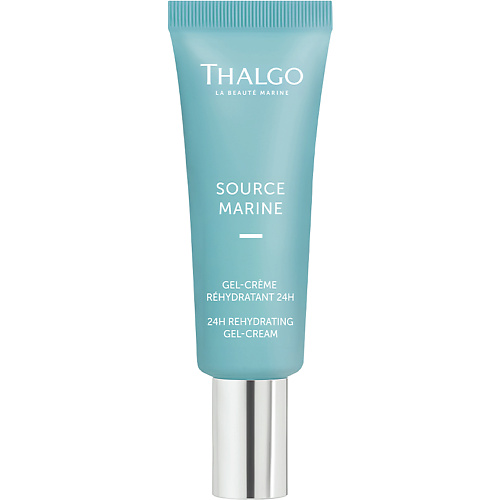 Гель для лица THALGO Увлажняющий гель-крем 24 ч Source Marine Gel-Cream