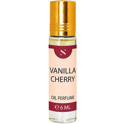 Духи VANILLA Духи масляные Cherry