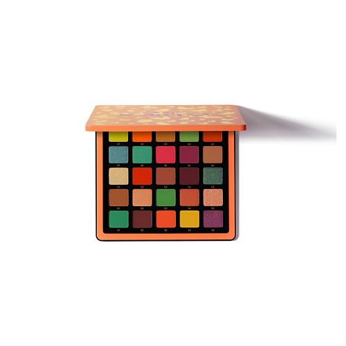 Палетка теней для век Norvina Collectoin №3