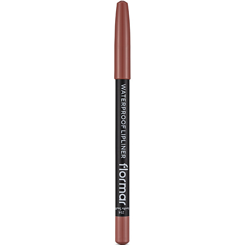 FLORMAR Карандаш для губ водостойкий Waterproof Lip Liner