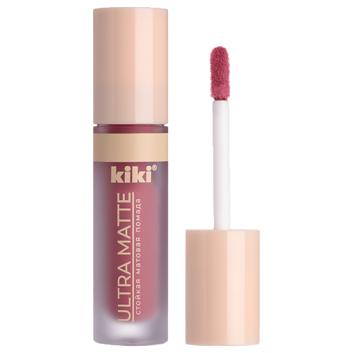 Помада для губ KIKI Жидкая матовая помада для губ  ULTRA MATTE
