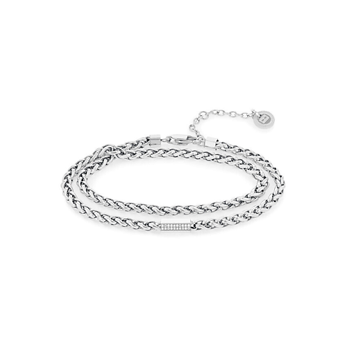 Браслет TOMMY HILFIGER Браслет-цепочка Double Bracelet 2780875