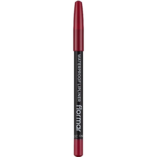 FLORMAR Карандаш для губ водостойкий Waterproof Lip Liner