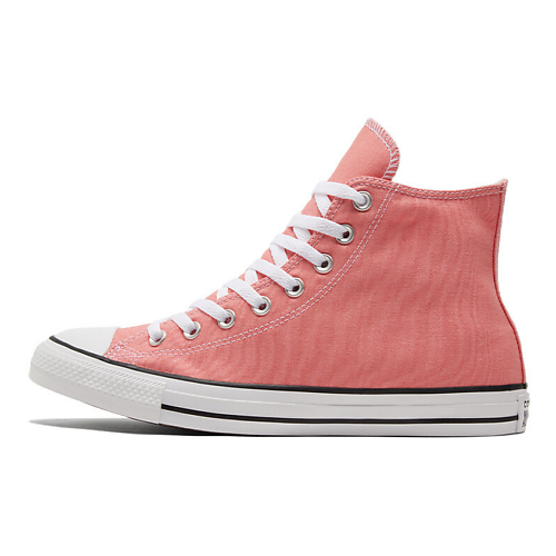 Кроссовки Chuck Taylor All Star Hi Orange Pink
