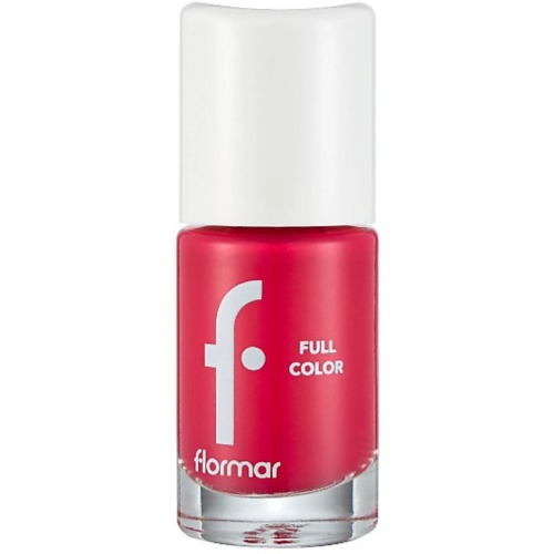 FLORMAR Лак для ногтей Full Color 8
