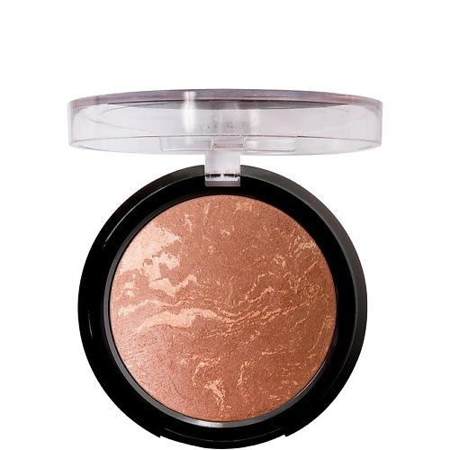 Пудра для лица J. CAT BEAUTY Пудра бронзатор для лица GOLDEN SOLEIL
