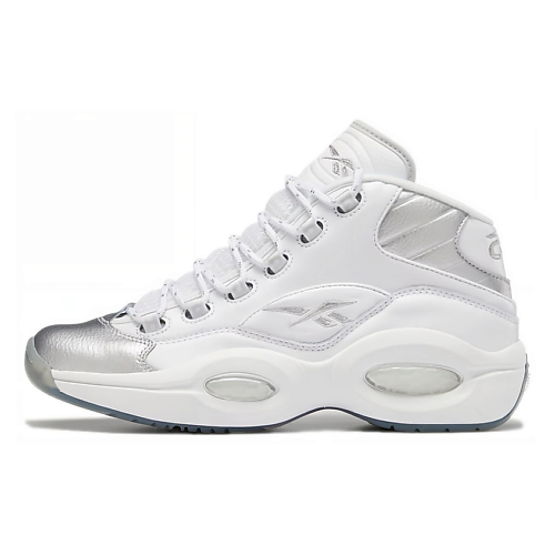 REEBOK Кроссовки Reebok Question Mid 25th Anniversary Silver Toe