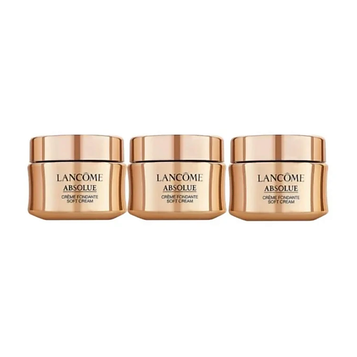 Набор средств для лица LANCOME Набор кремов Absolue Soft Cream в мини-формате