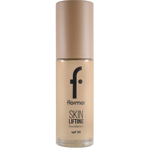 FLORMAR Тональная основа для лица SPF30 Skin Lifting Foundation
