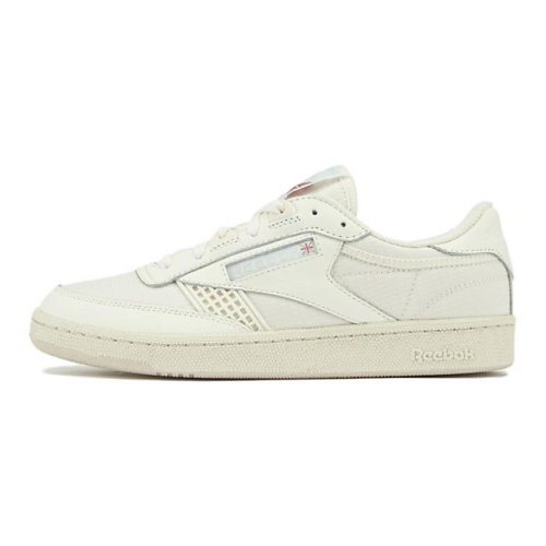 Кроссовки REEBOK Кроссовки Club C 85 Vintage 'Chalk Vintage Chalk'
