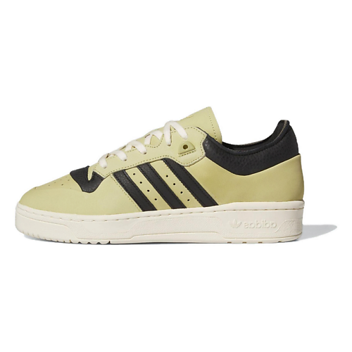 Кроссовки ADIDAS ORIGINAL Кроссовки Rivalry 86 Low Halo Gold Black