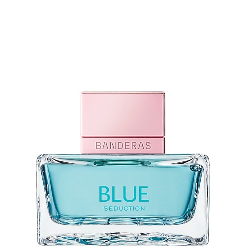 Туалетная вода BANDERAS Blue Seduction for Women