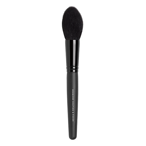 BAREMINERALS Кисть для тональной основы Seamless Shaping & Finish Brush