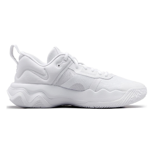 NIKE Баскетбольные кроссовки Giannis Immortality 3 Ep 'White'