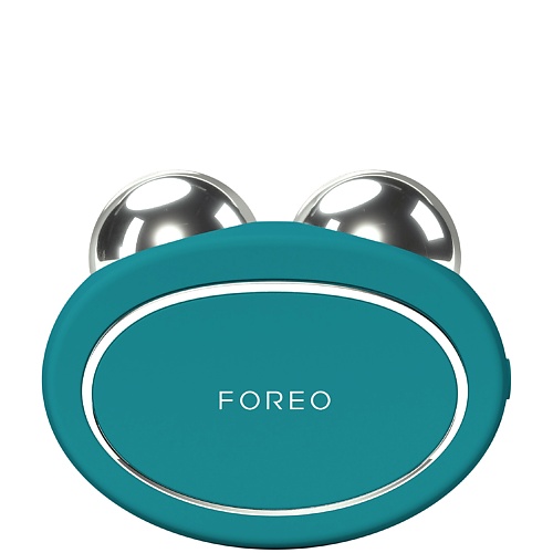Прибор для ухода за лицом FOREO BEAR 2 умные тонизирующие микротоки для лица