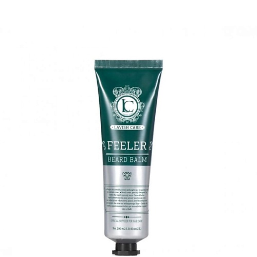 Бальзам для укладки волос LAVISH CARE Бальзам для бороды смягчающий Feeler Beard Balm