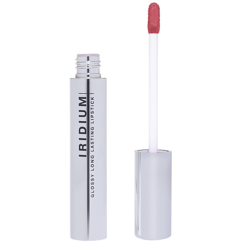 Помада для губ INFLUENCE BEAUTY Глянцевая стойкая помада Iridium