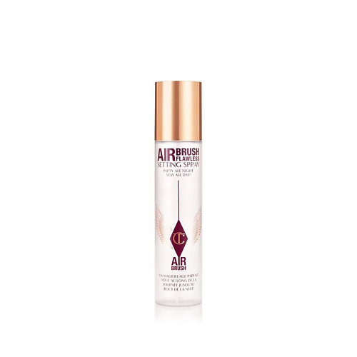 CHARLOTTE TILBURY Фиксирующий спрей для макияжа Airbrush Flawless Setting Spray 200