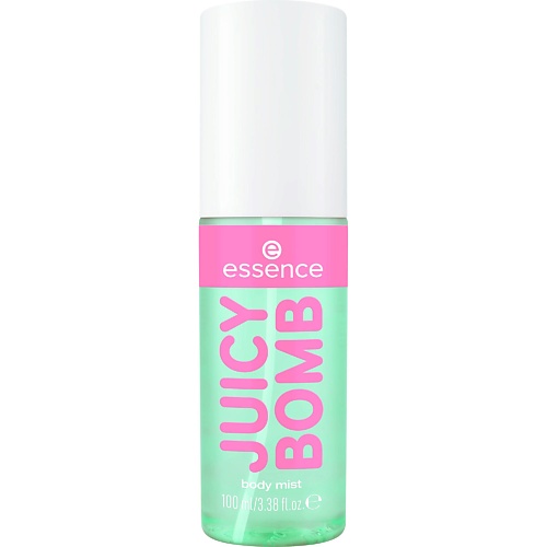 Спрей для тела ESSENCE Спрей для тела JUICY BOMB tropical drop body mist