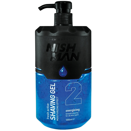Гель для бритья SHAVING GEL N.2