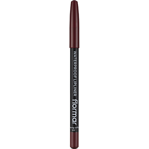 FLORMAR Карандаш для губ водостойкий Waterproof Lip Liner